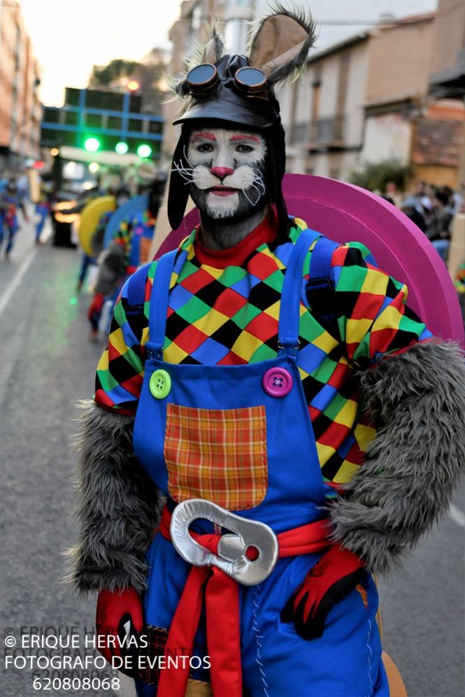 CARNAVAL CABEZO DE TORRES MARTES  2019 - 625