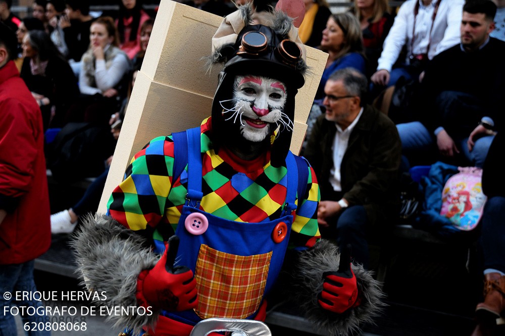 CARNAVAL CABEZO DE TORRES MARTES  2019 - 627