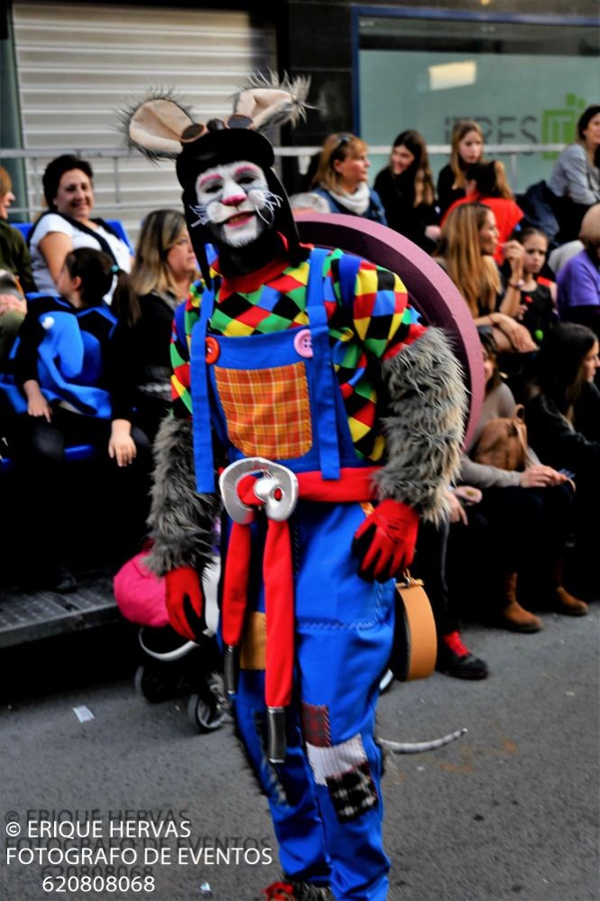 CARNAVAL CABEZO DE TORRES MARTES  2019 - 630