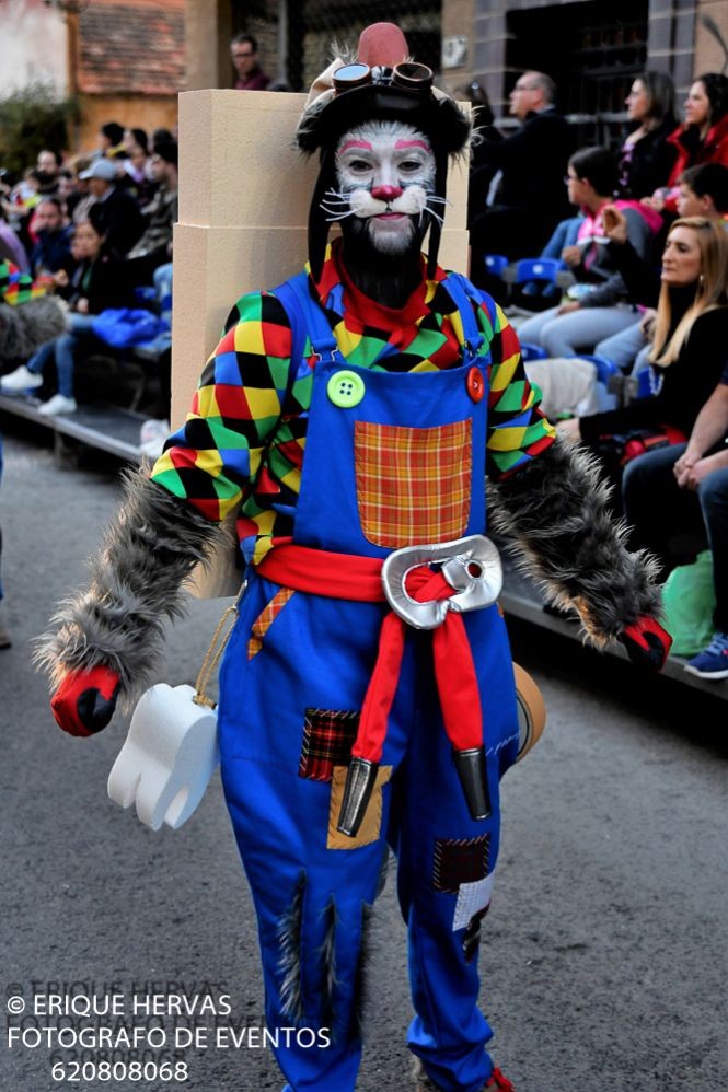 CARNAVAL CABEZO DE TORRES MARTES  2019 - 634