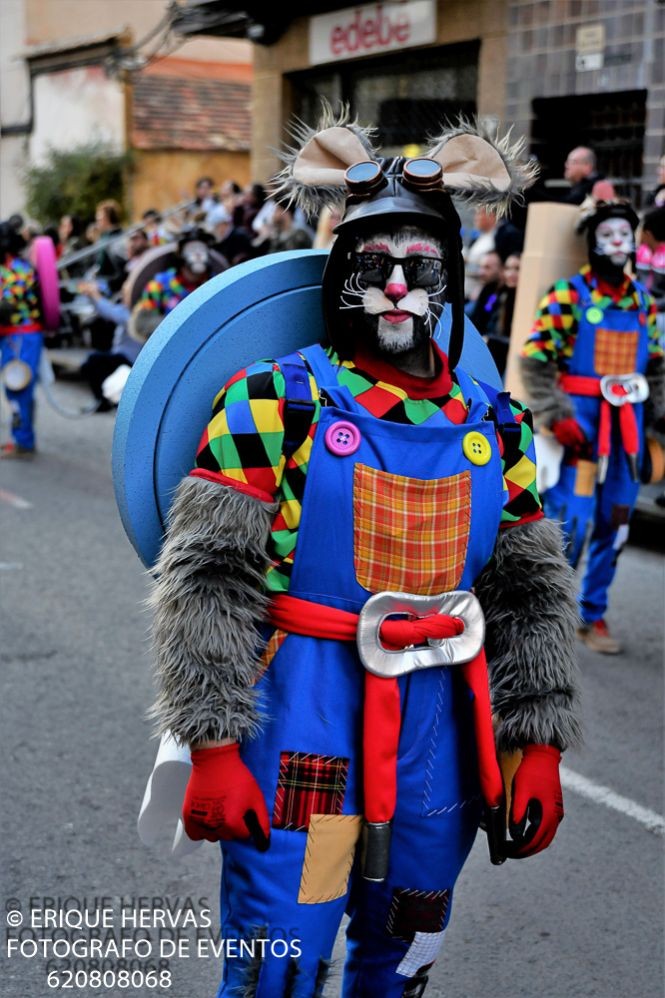 CARNAVAL CABEZO DE TORRES MARTES  2019 - 632