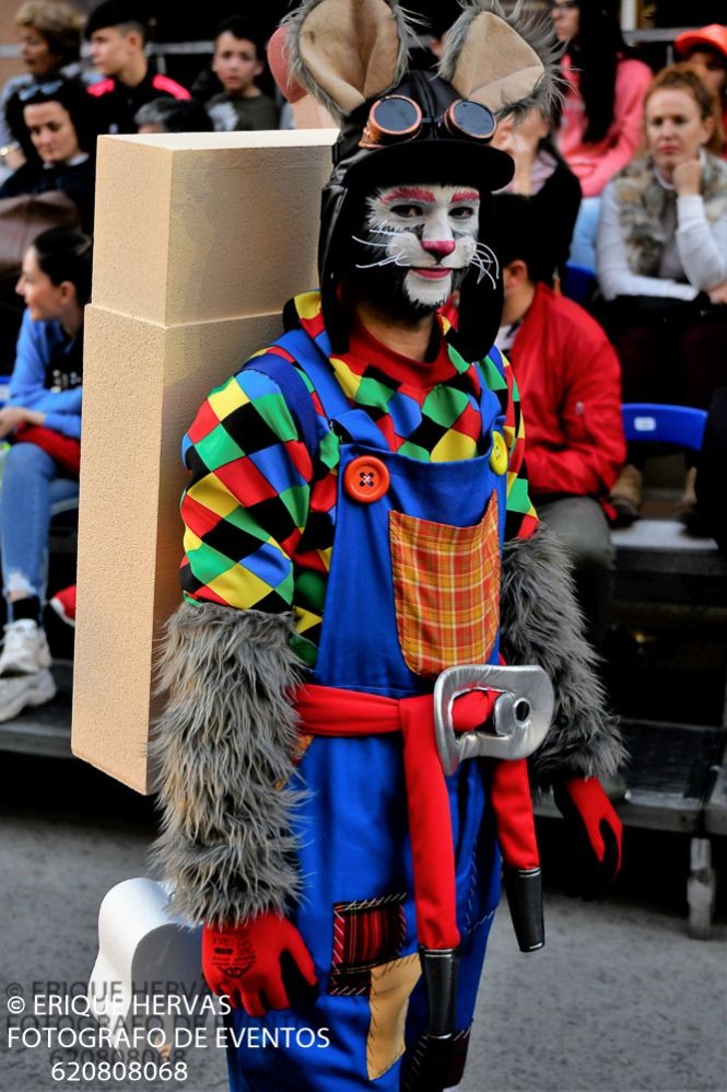 CARNAVAL CABEZO DE TORRES MARTES  2019 - 633