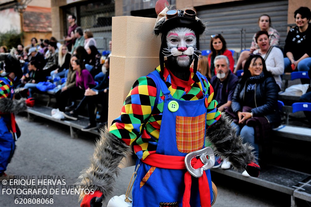 CARNAVAL CABEZO DE TORRES MARTES  2019 - 635