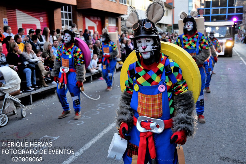 CARNAVAL CABEZO DE TORRES MARTES  2019 - 636