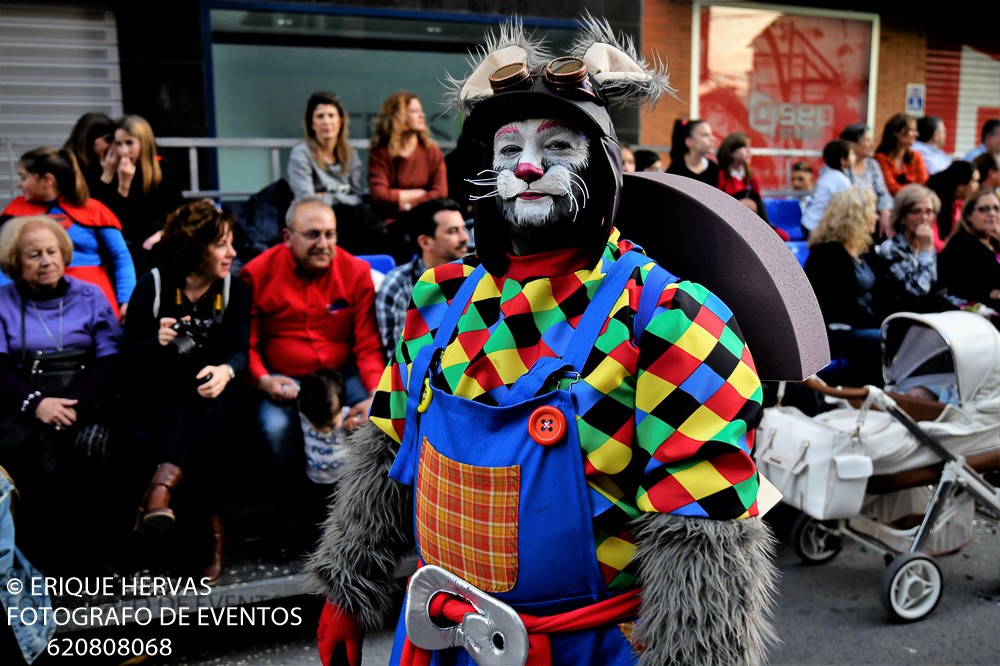 CARNAVAL CABEZO DE TORRES MARTES  2019 - 638