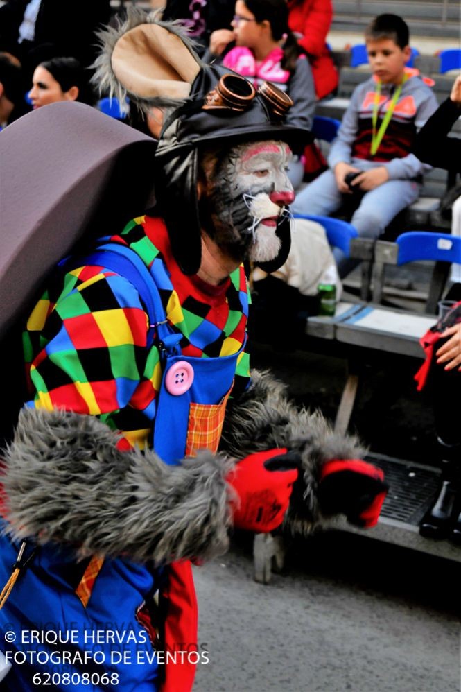 CARNAVAL CABEZO DE TORRES MARTES  2019 - 642