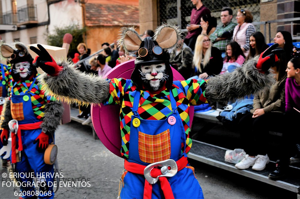 CARNAVAL CABEZO DE TORRES MARTES  2019 - 643