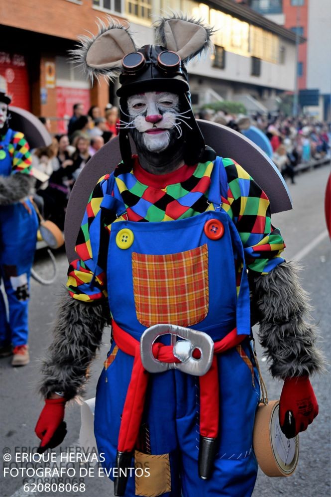 CARNAVAL CABEZO DE TORRES MARTES  2019 - 644