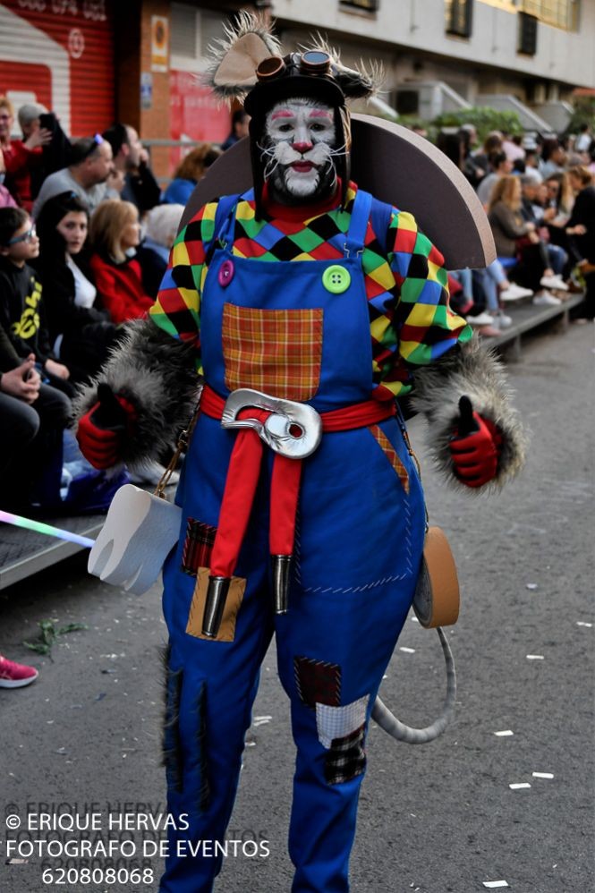 CARNAVAL CABEZO DE TORRES MARTES  2019 - 646