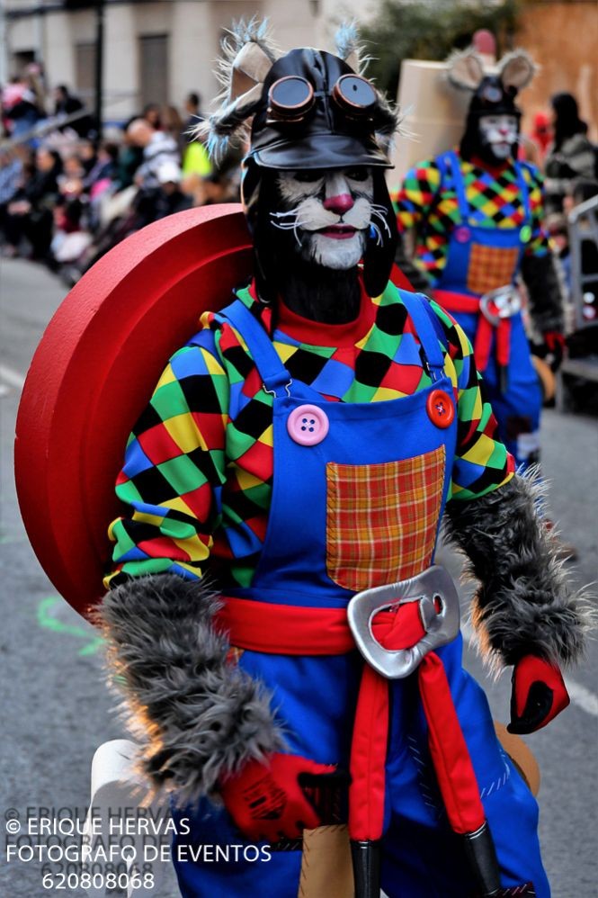 CARNAVAL CABEZO DE TORRES MARTES  2019 - 648