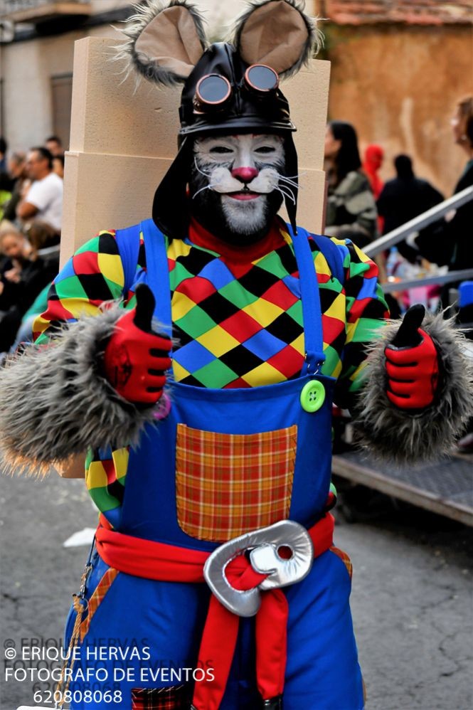 CARNAVAL CABEZO DE TORRES MARTES  2019 - 651