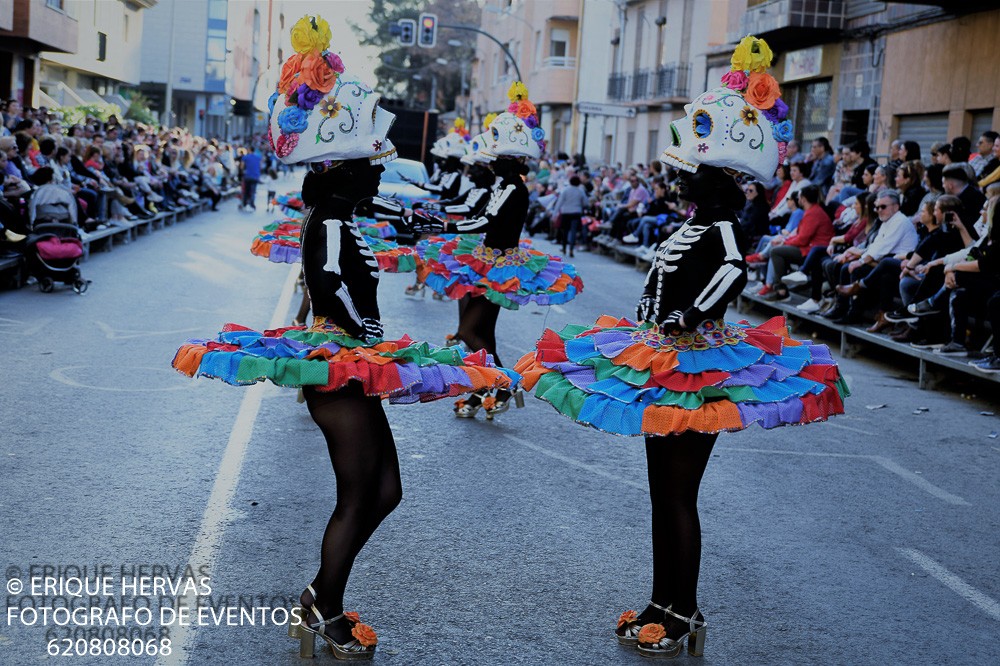 CARNAVAL CABEZO DE TORRES MARTES  2019 - 656