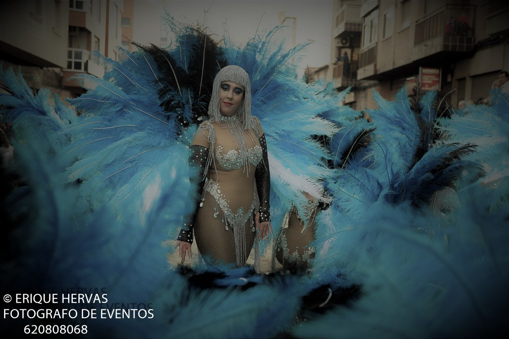 CARNAVAL CABEZO DE TORRES MARTES  2019 - 657