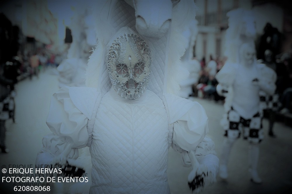 CARNAVAL CABEZO DE TORRES MARTES  2019 - 671