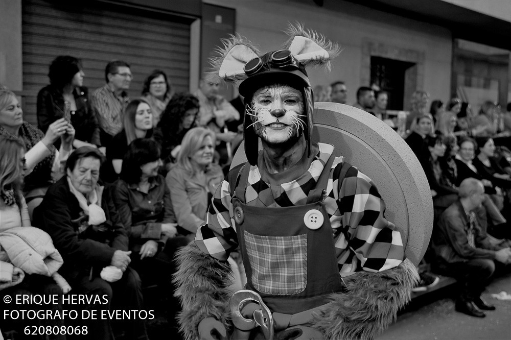 CARNAVAL CABEZO DE TORRES MARTES  2019 - 672