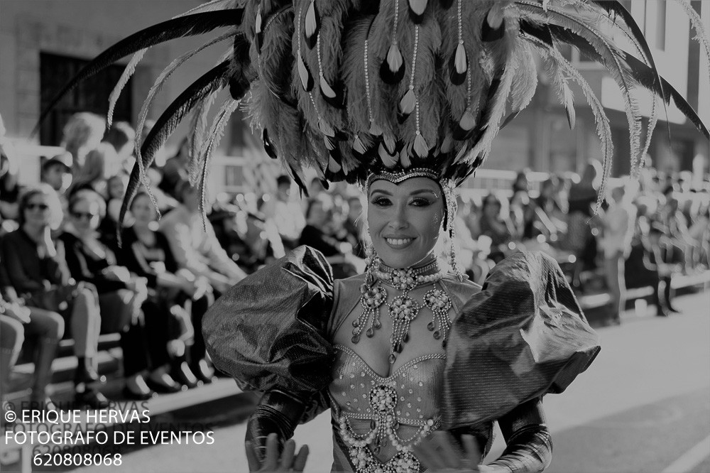 CARNAVAL CABEZO DE TORRES MARTES  2019 - 679