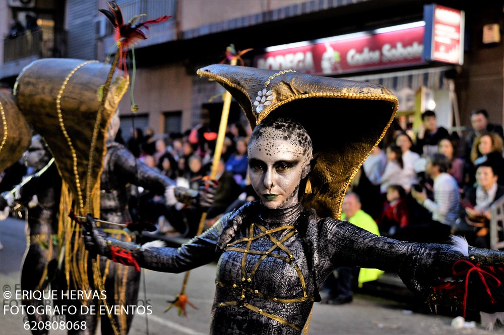 CARNAVAL CABEZO DE TORRES MARTES  2019 - 694