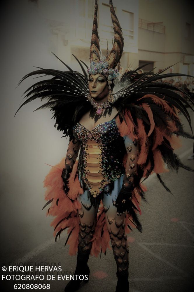 CARNAVAL CABEZO DE TORRES MARTES  2019 - 696