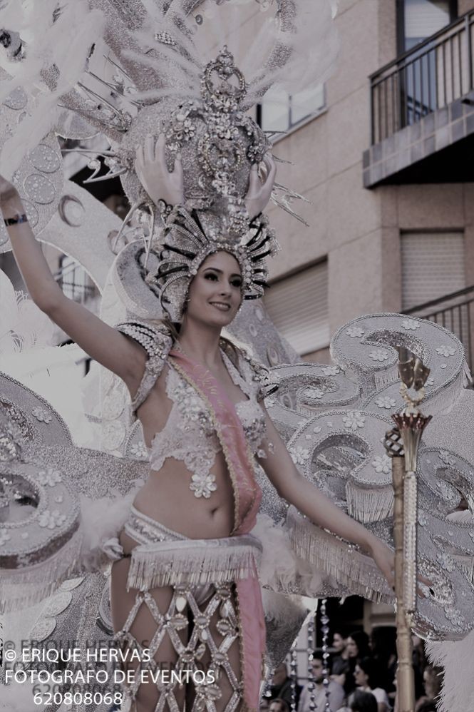 CARNAVAL CABEZO DE TORRES MARTES  2019 - 699