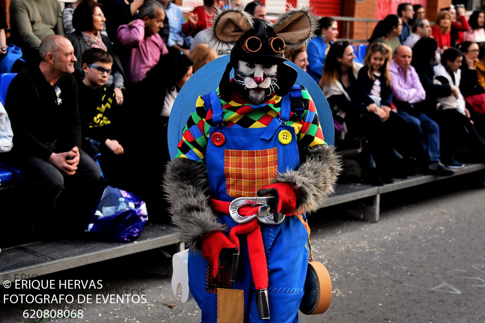 CARNAVAL CABEZO DE TORRES MARTES  2019 - 709