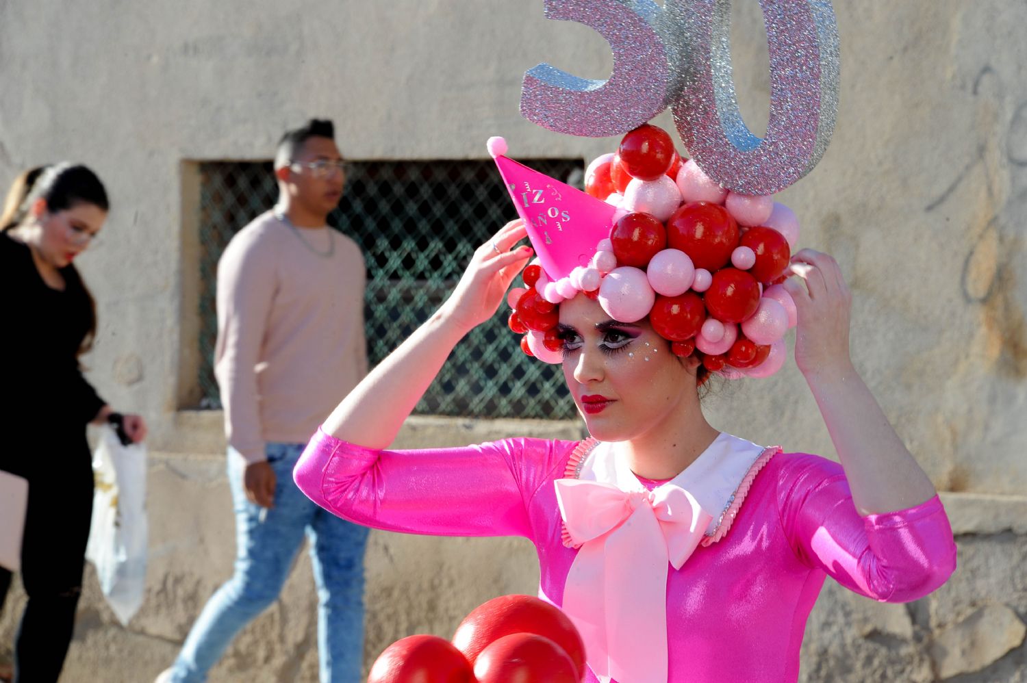 CARNAVAL CABEZO DE TORRES MURCIA DOMINGO 11.02.2018 - 1