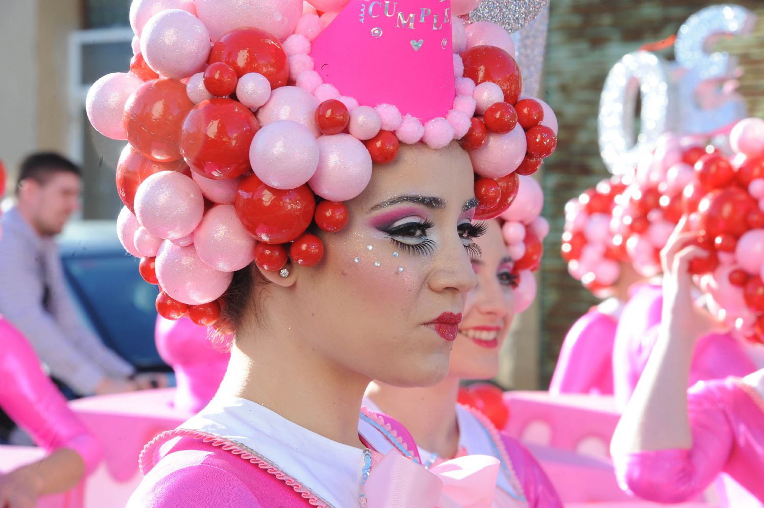 CARNAVAL CABEZO DE TORRES MURCIA DOMINGO 11.02.2018 - 3