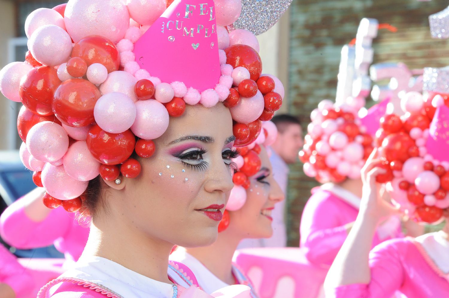 CARNAVAL CABEZO DE TORRES MURCIA DOMINGO 11.02.2018 - 4