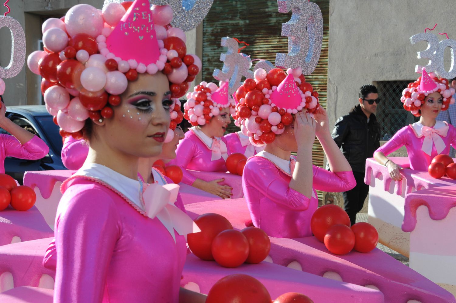 CARNAVAL CABEZO DE TORRES MURCIA DOMINGO 11.02.2018 - 5