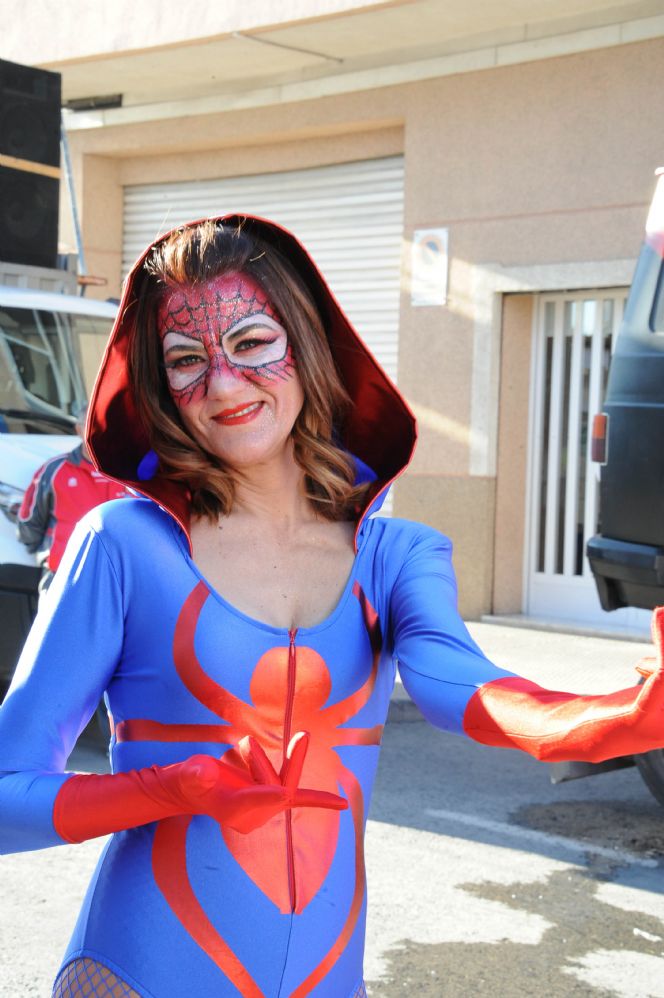 CARNAVAL CABEZO DE TORRES MURCIA DOMINGO 11.02.2018 - 8