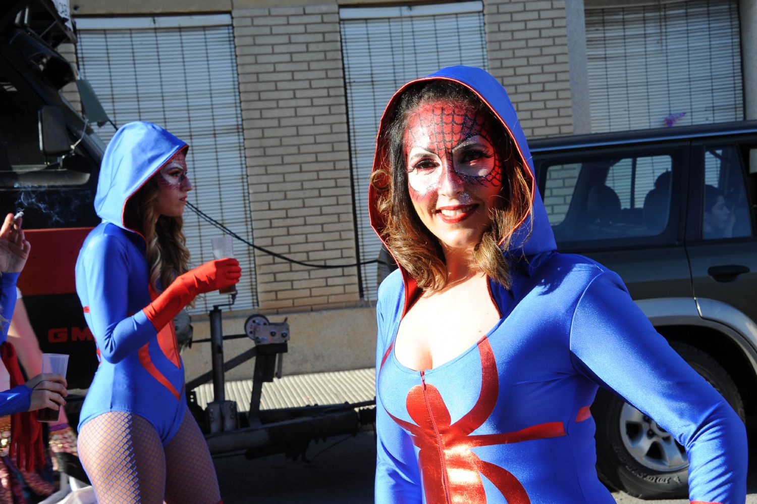 CARNAVAL CABEZO DE TORRES MURCIA DOMINGO 11.02.2018 - 19