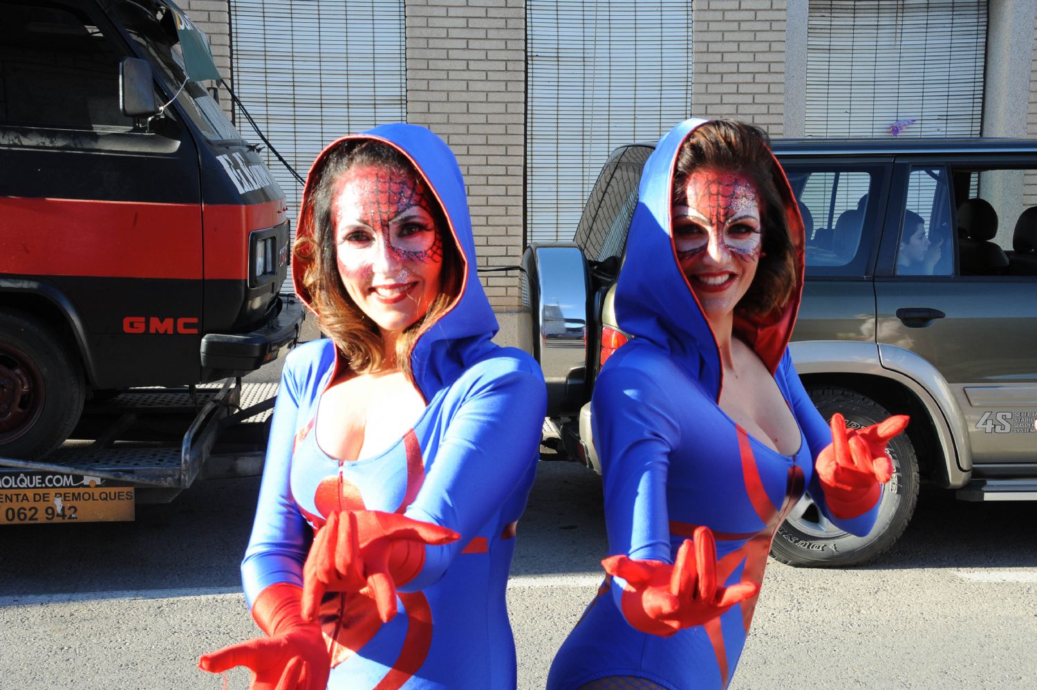 CARNAVAL CABEZO DE TORRES MURCIA DOMINGO 11.02.2018 - 22