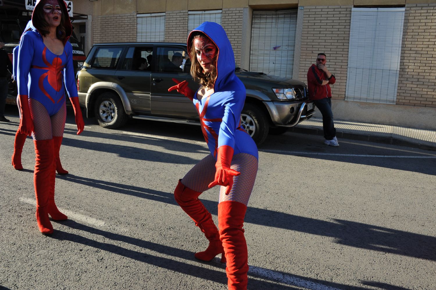 CARNAVAL CABEZO DE TORRES MURCIA DOMINGO 11.02.2018 - 40