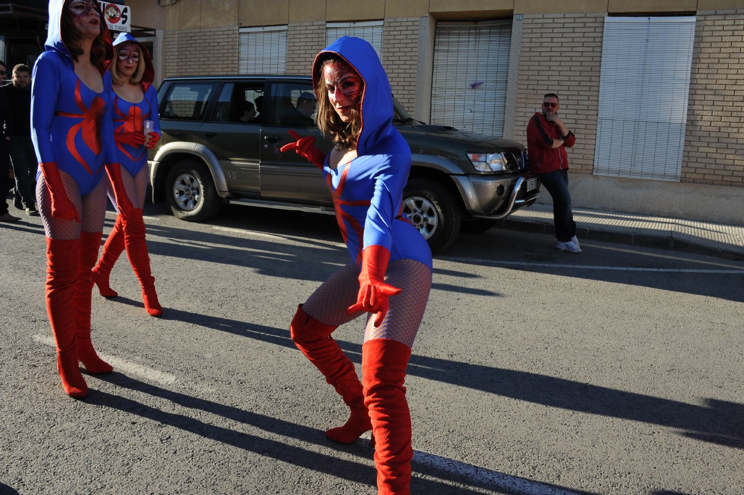 CARNAVAL CABEZO DE TORRES MURCIA DOMINGO 11.02.2018 - 41