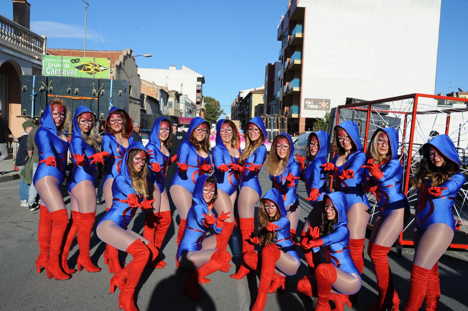 CARNAVAL CABEZO DE TORRES MURCIA DOMINGO 11.02.2018 - 46