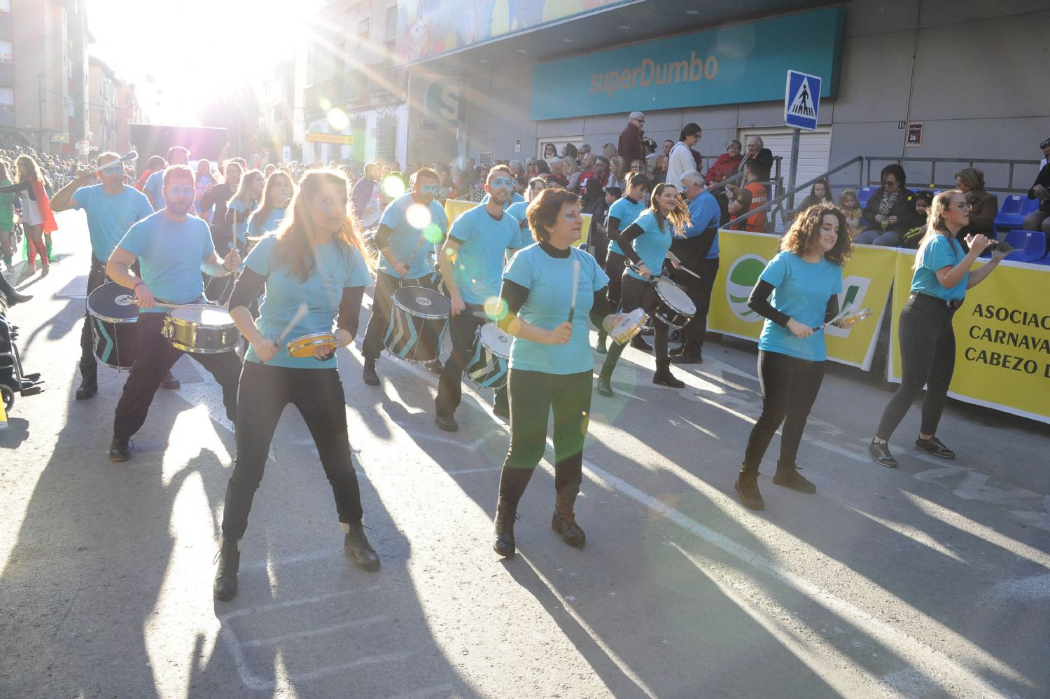 CARNAVAL CABEZO DE TORRES MURCIA DOMINGO 11.02.2018 - 54