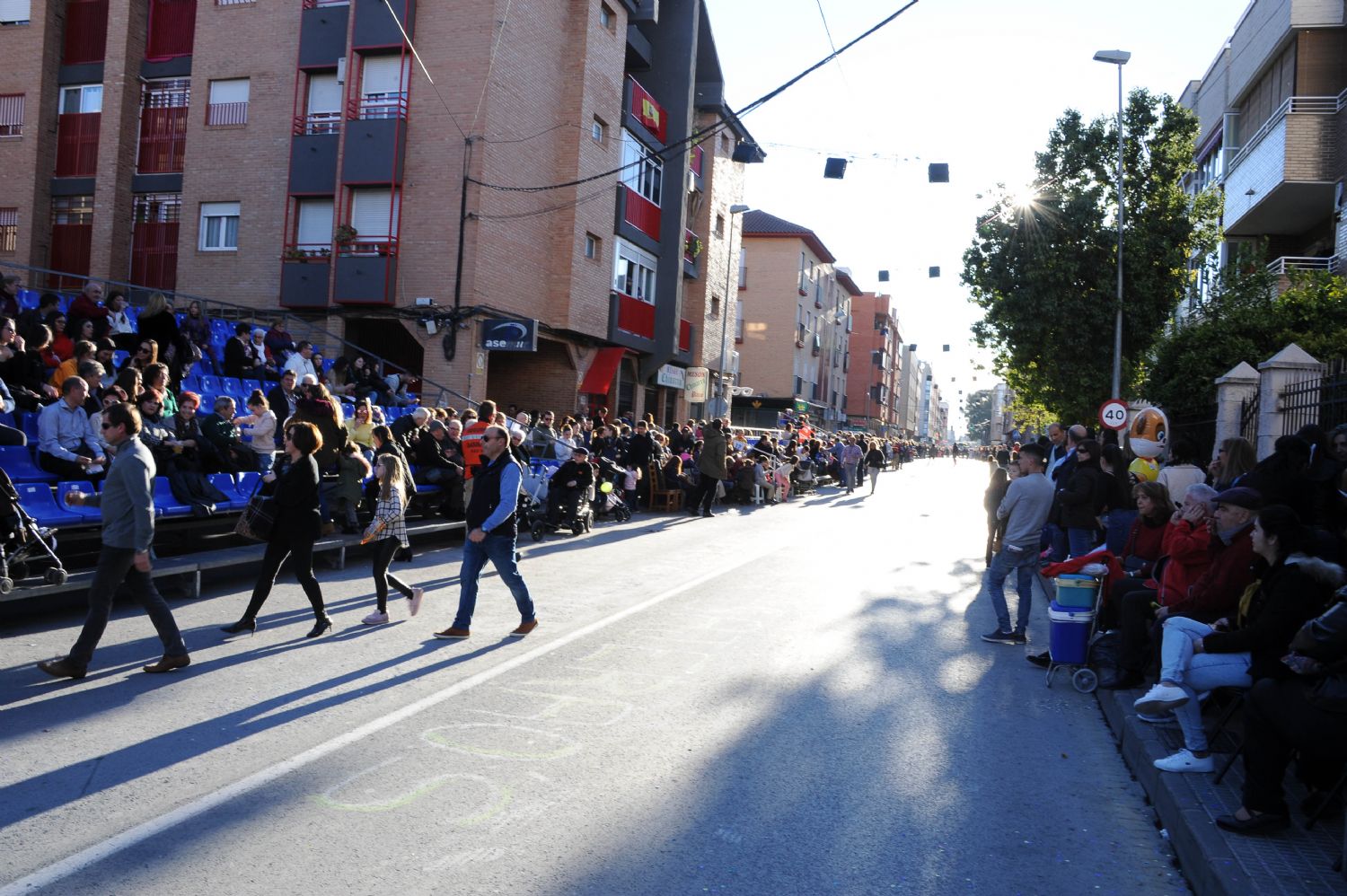 CARNAVAL CABEZO DE TORRES MURCIA DOMINGO 11.02.2018 - 58