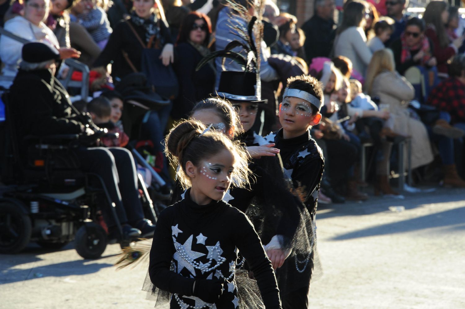 CARNAVAL CABEZO DE TORRES MURCIA DOMINGO 11.02.2018 - 59