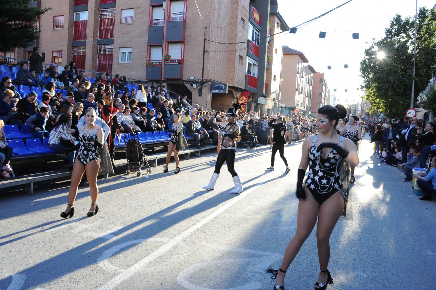 CARNAVAL CABEZO DE TORRES MURCIA DOMINGO 11.02.2018 - 61