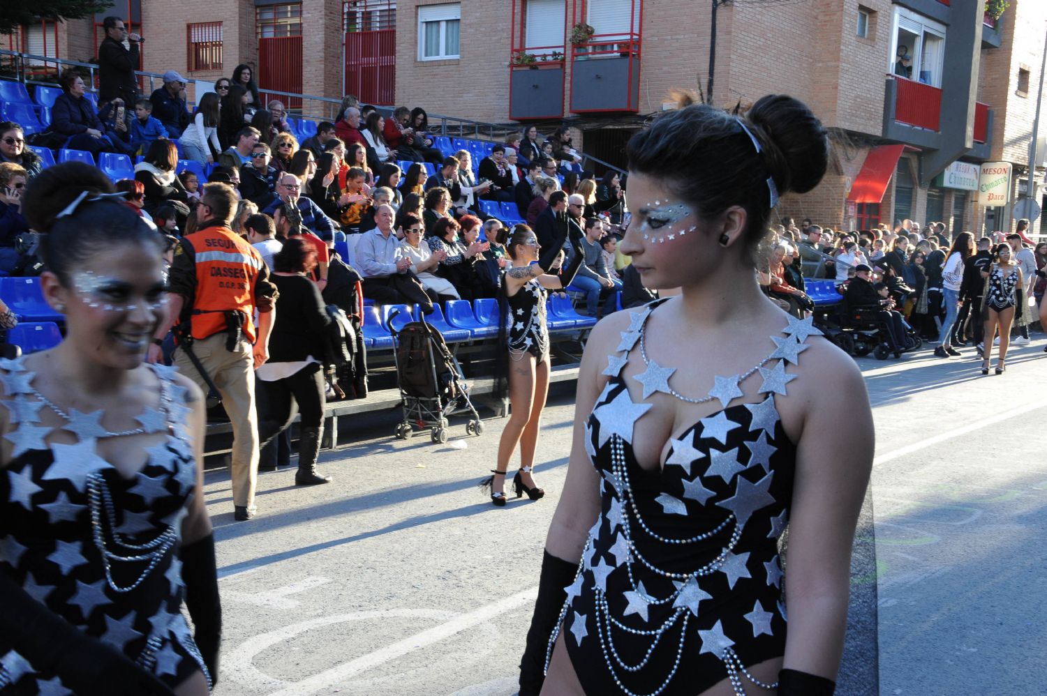 CARNAVAL CABEZO DE TORRES MURCIA DOMINGO 11.02.2018 - 62