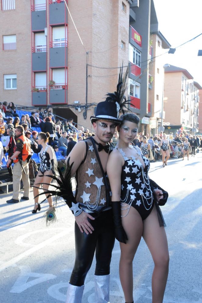 CARNAVAL CABEZO DE TORRES MURCIA DOMINGO 11.02.2018 - 63