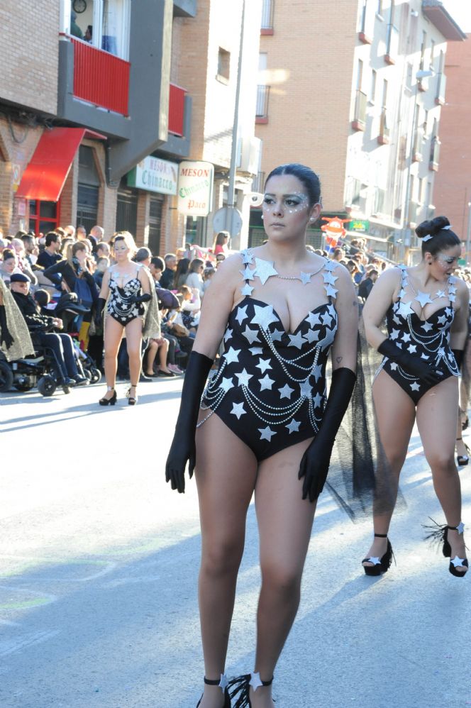 CARNAVAL CABEZO DE TORRES MURCIA DOMINGO 11.02.2018 - 65