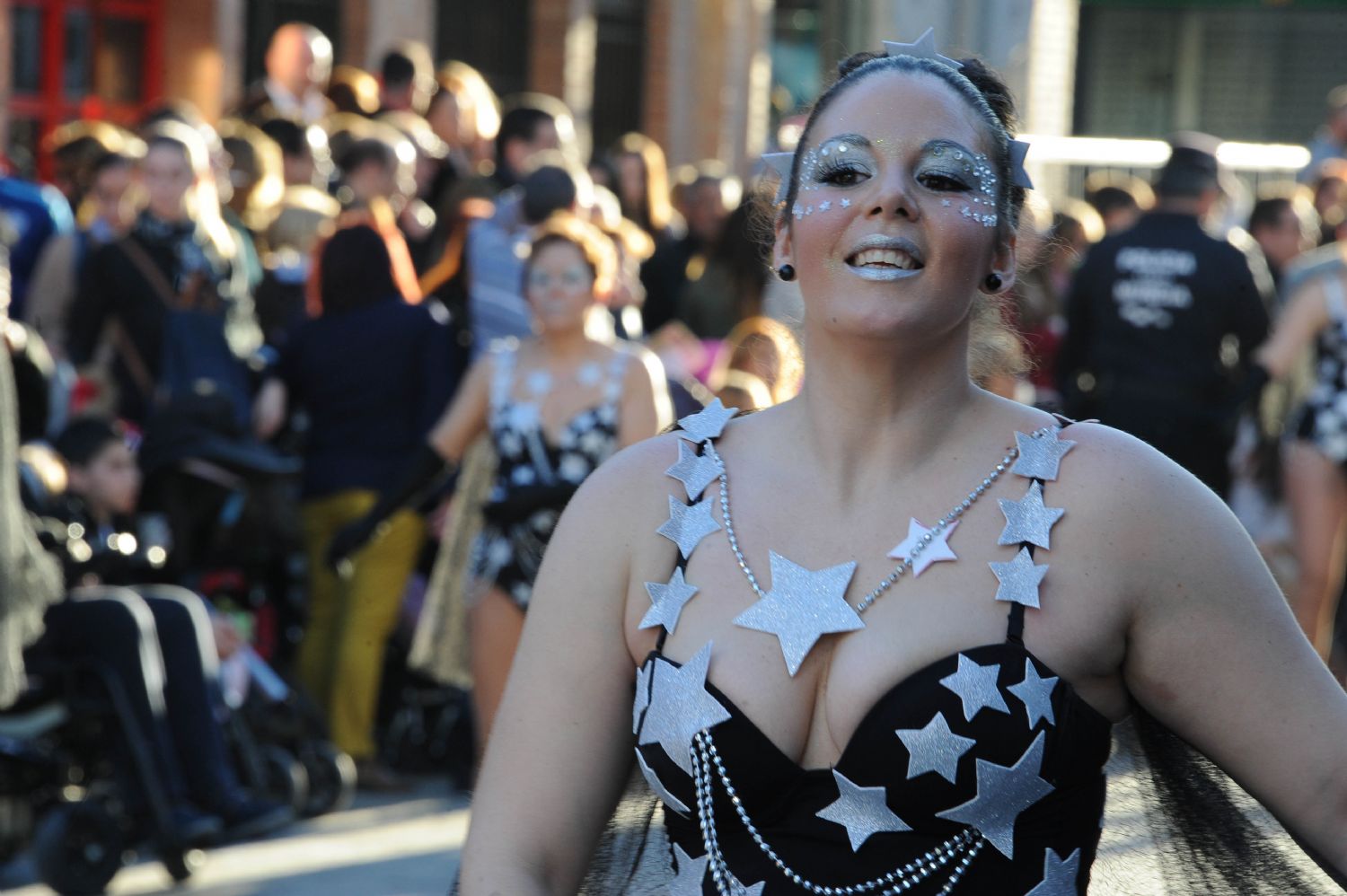 CARNAVAL CABEZO DE TORRES MURCIA DOMINGO 11.02.2018 - 74