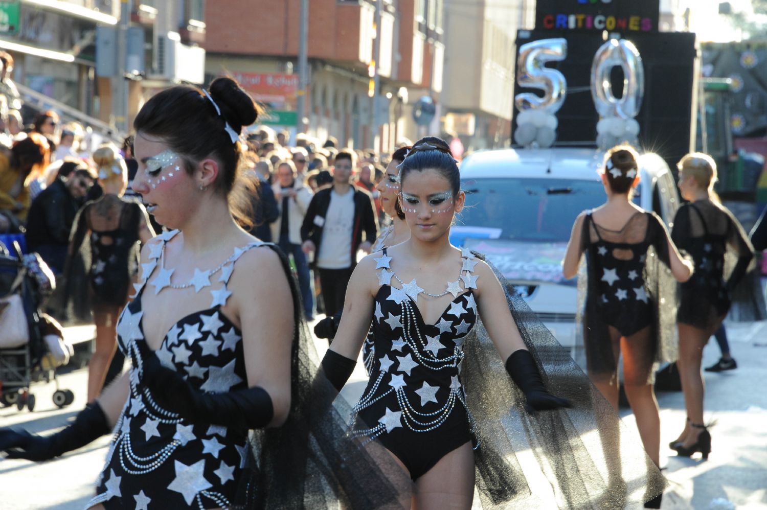 CARNAVAL CABEZO DE TORRES MURCIA DOMINGO 11.02.2018 - 75