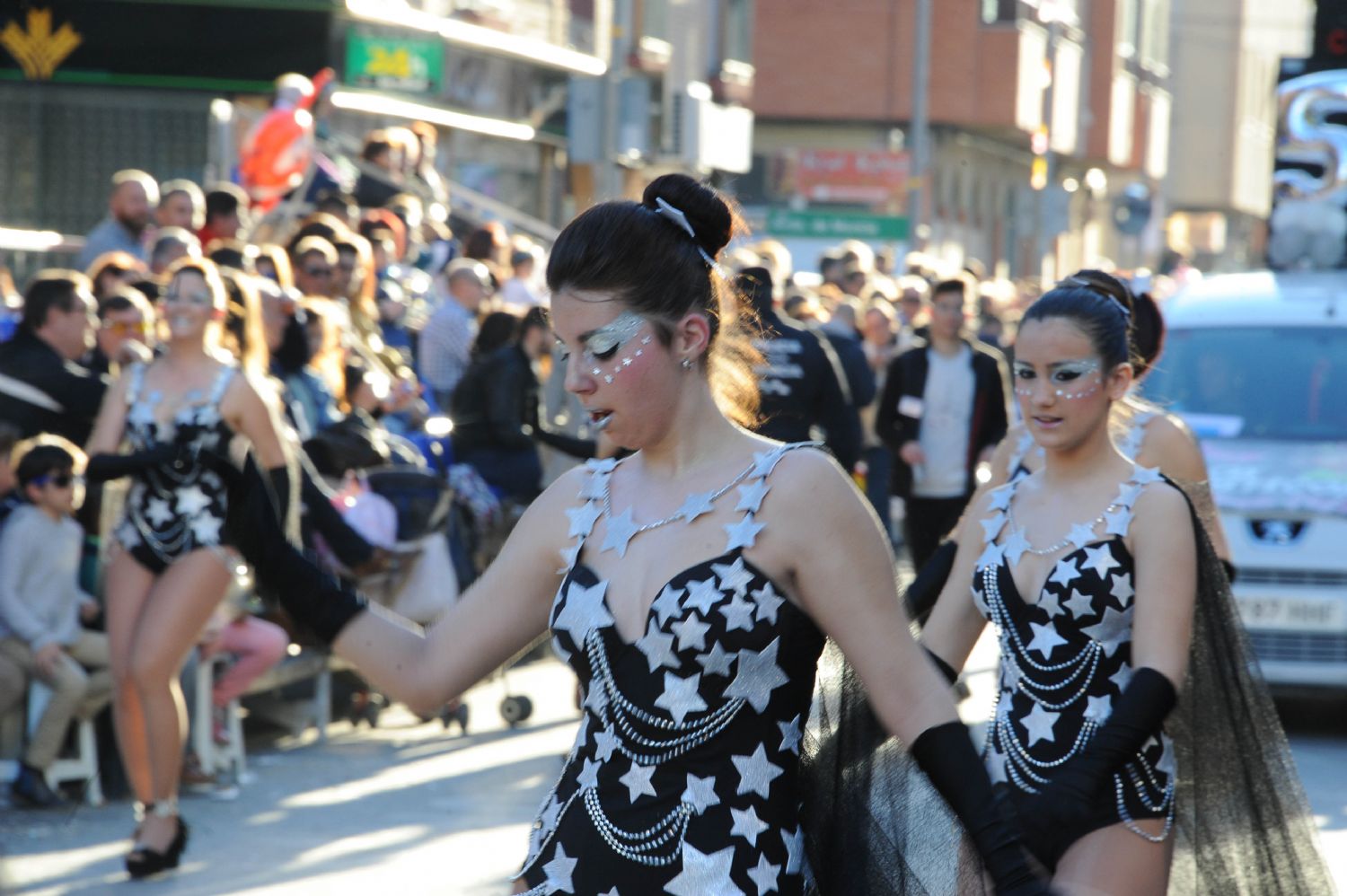 CARNAVAL CABEZO DE TORRES MURCIA DOMINGO 11.02.2018 - 76