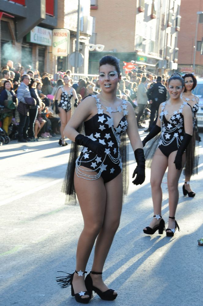 CARNAVAL CABEZO DE TORRES MURCIA DOMINGO 11.02.2018 - 80