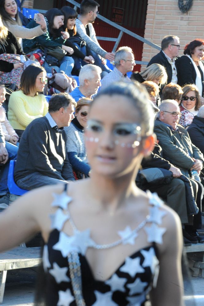 CARNAVAL CABEZO DE TORRES MURCIA DOMINGO 11.02.2018 - 87