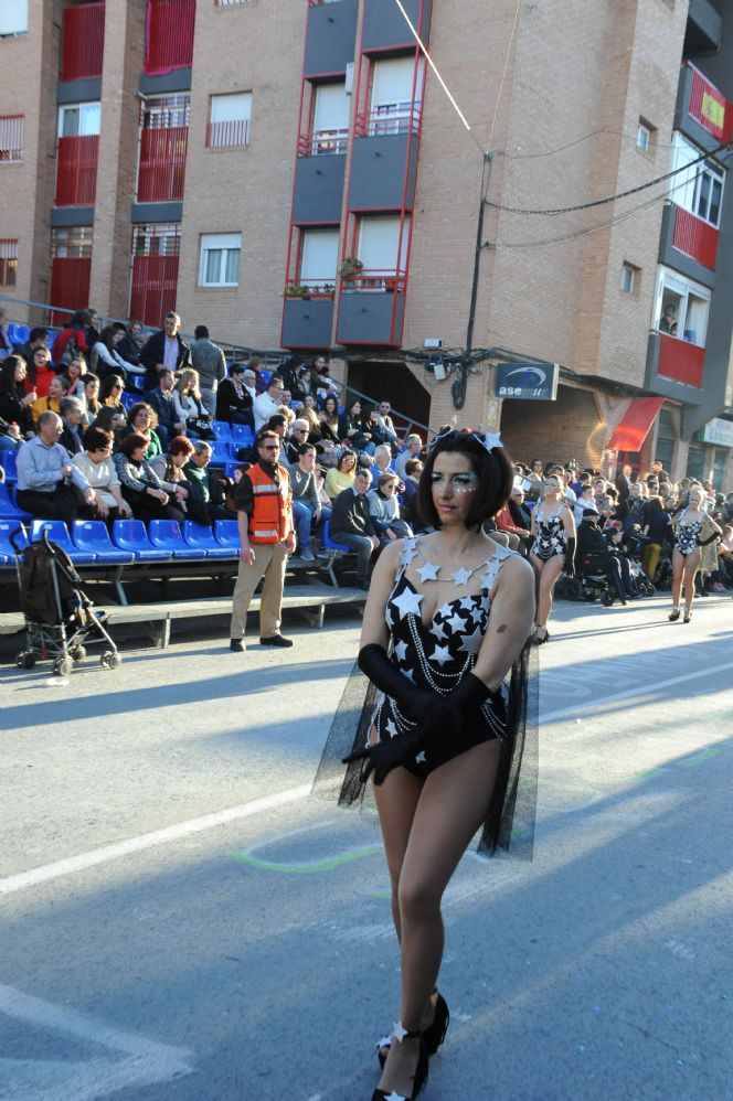 CARNAVAL CABEZO DE TORRES MURCIA DOMINGO 11.02.2018 - 91