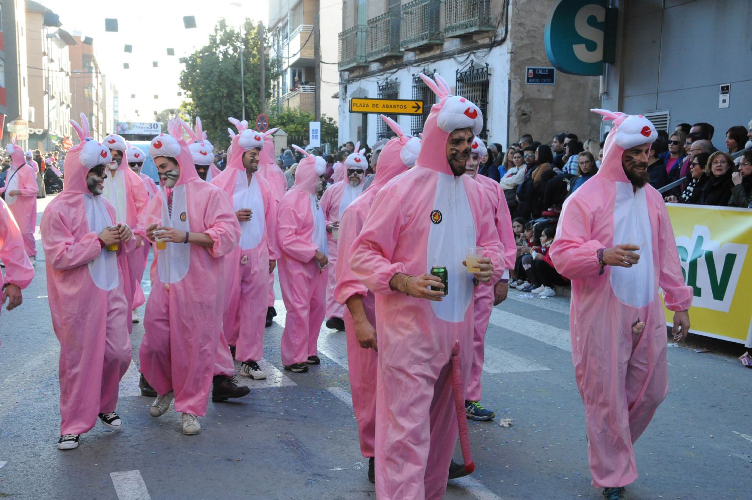 CARNAVAL CABEZO DE TORRES MURCIA DOMINGO 11.02.2018 - 109