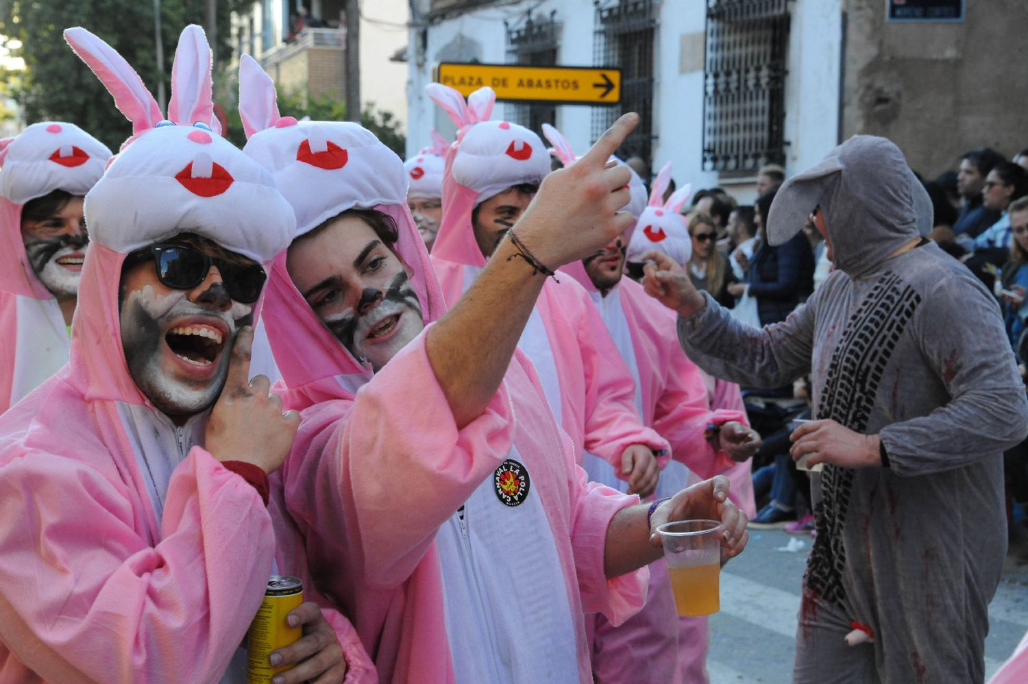 CARNAVAL CABEZO DE TORRES MURCIA DOMINGO 11.02.2018 - 112