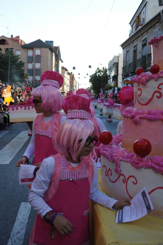 CARNAVAL CABEZO DE TORRES MURCIA DOMINGO 11.02.2018 - 118